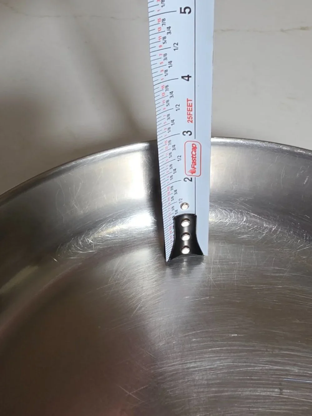 Vintage Farberware Aluminum Clad Stainless Steel 10